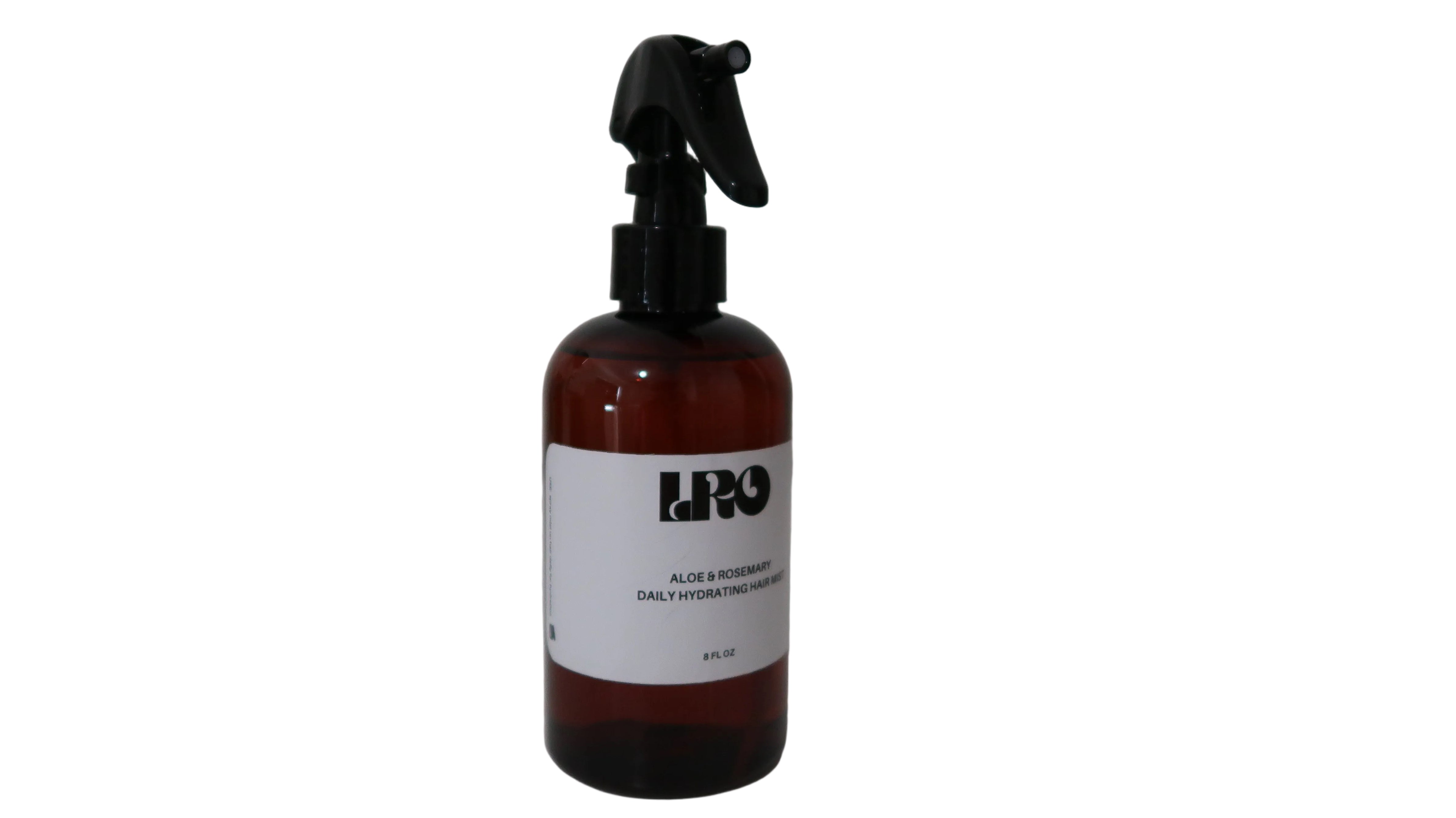 Aloe & Rosemary Daily Hydrating Hair Mist 8oz – Luna Raven Organics