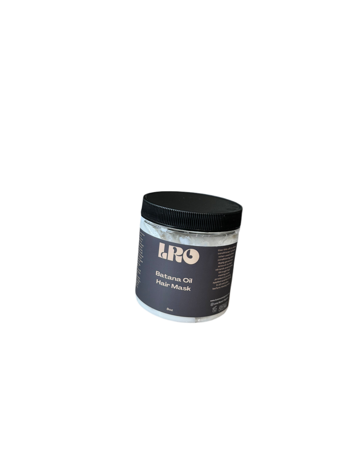 Batana Oil Hair Mask