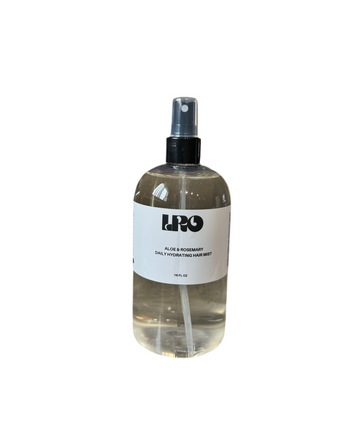 Aloe & Rosemary Daily Hydrating Hair Mist 16oz