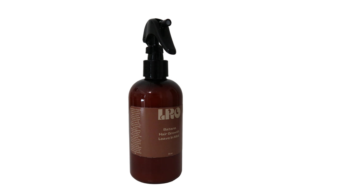 Batana Hair Growth Leave In Mist