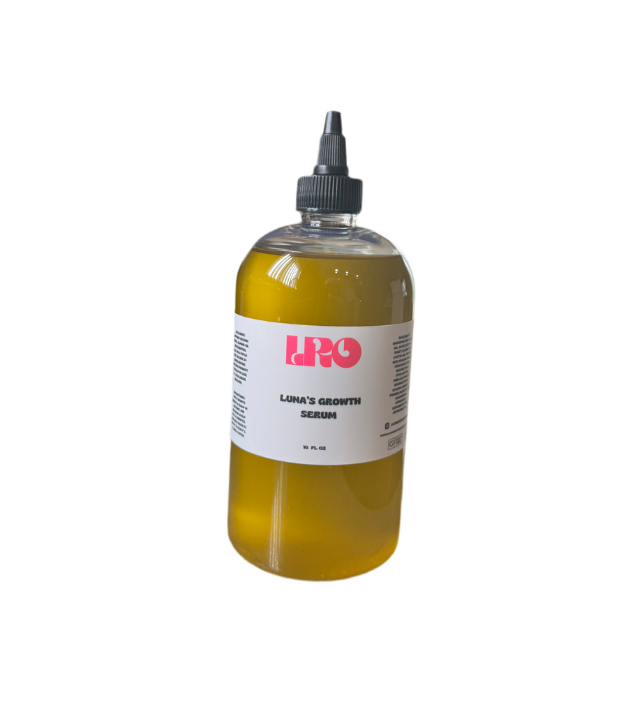 LUNA’S GROWTH SERUM 16 OZ