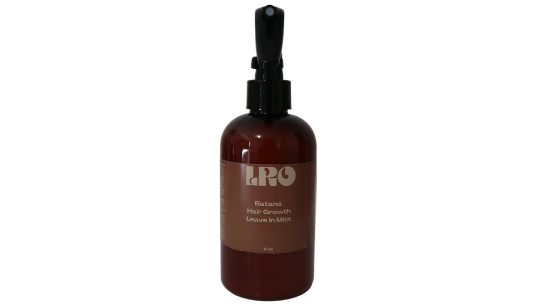 Batana Hair Growth Leave In Mist