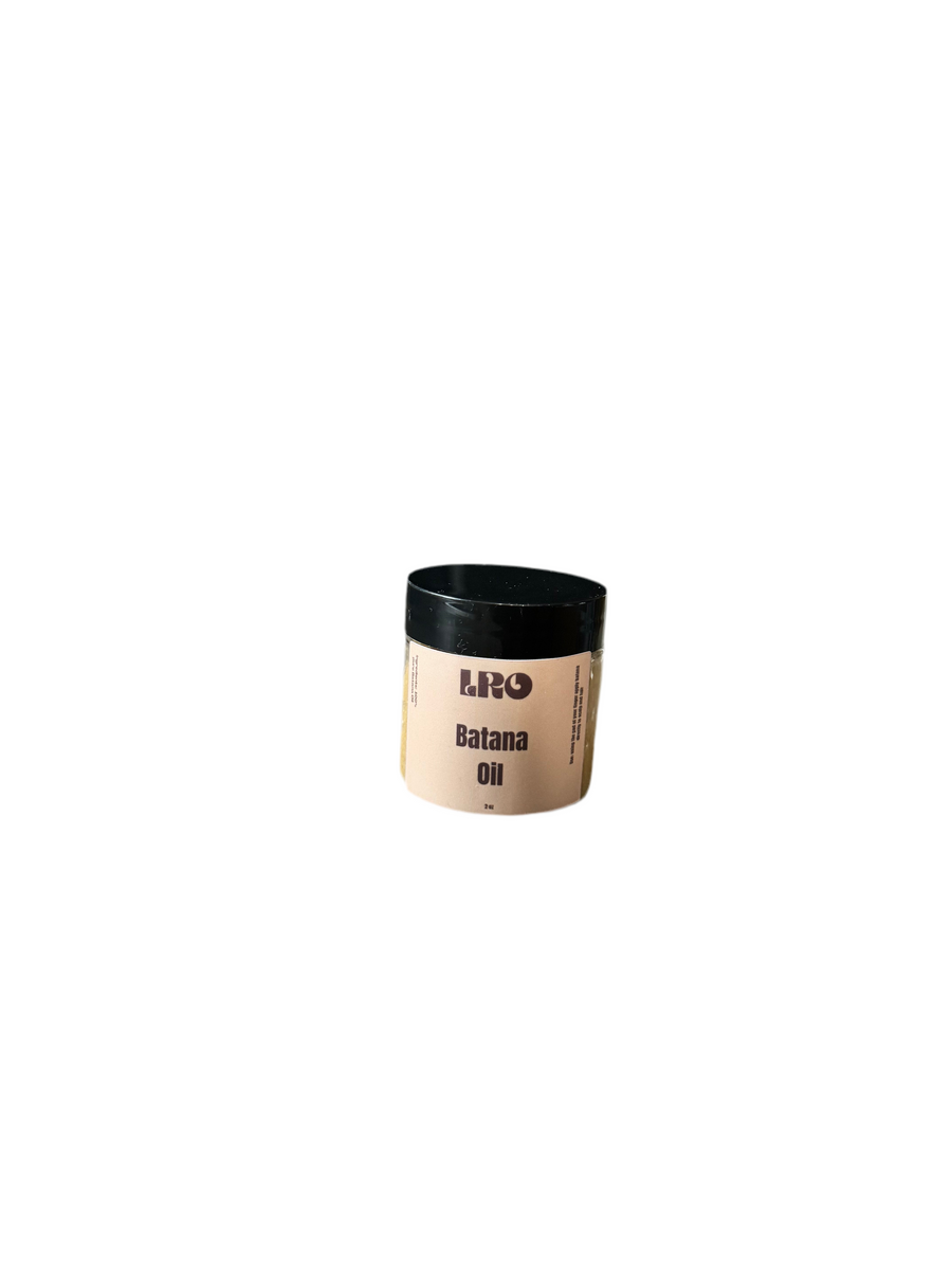 Raw Batana Oil 2oz